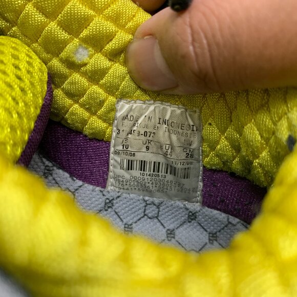 Nike SB (2008) Paul Rodriguez 2 Zoom Air "CADBURY" | RARE Size! | 315459-073 - Picture 7 of 8